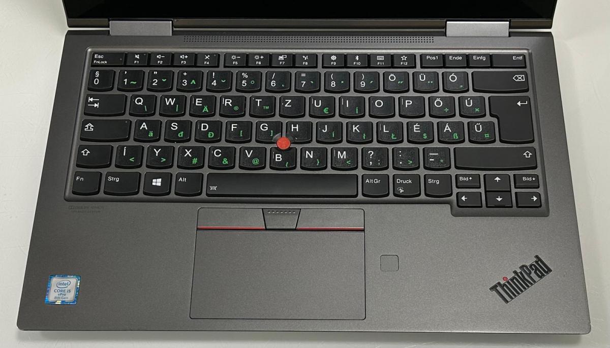 Lenovo ThinkPad X1 Yoga (4th Gen)